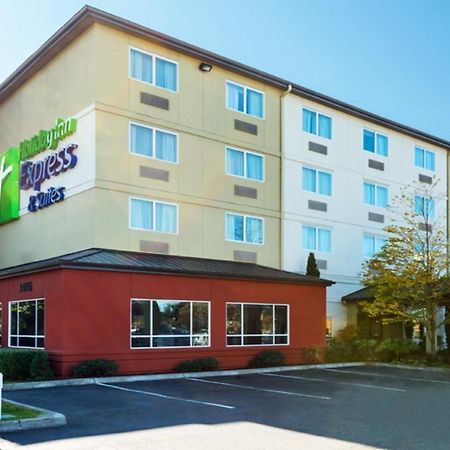 Holiday Inn Express Hotel & Suites North Seattle - Shoreline, An Ihg Hotel エクステリア 写真