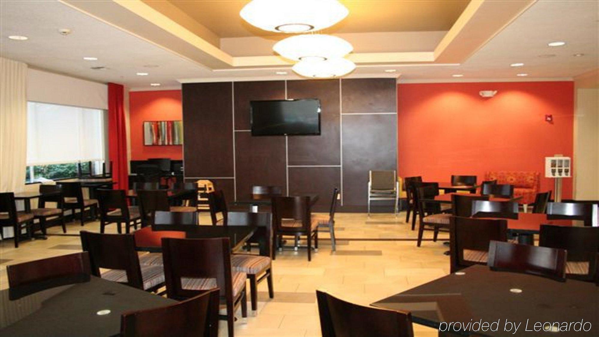Holiday Inn Express Hotel & Suites North Seattle - Shoreline, An Ihg Hotel レストラン 写真