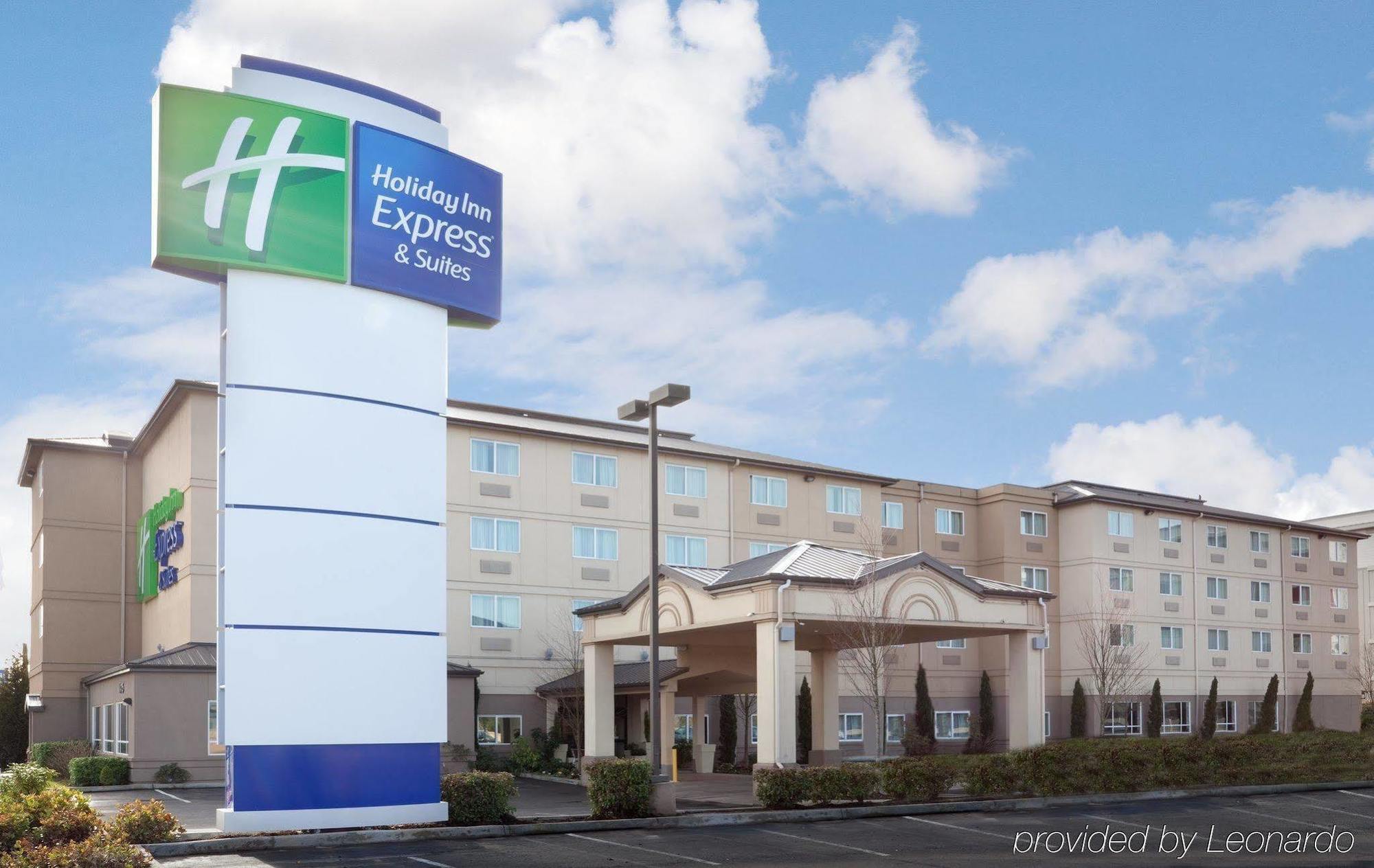 Holiday Inn Express Hotel & Suites North Seattle - Shoreline, An Ihg Hotel エクステリア 写真