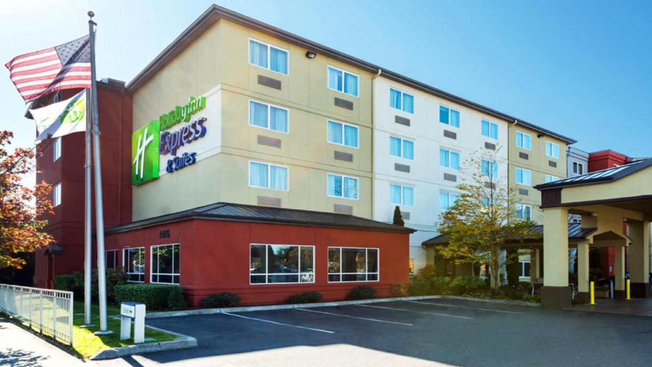 Holiday Inn Express Hotel & Suites North Seattle - Shoreline, An Ihg Hotel エクステリア 写真