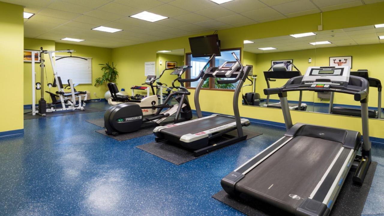 Holiday Inn Express Hotel & Suites North Seattle - Shoreline, An Ihg Hotel エクステリア 写真